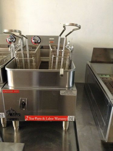 Star max sigle fryer for sale