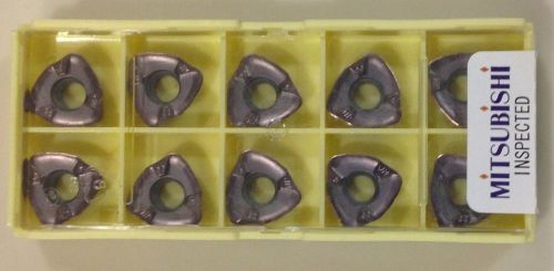 NEW SEALED MITSUBISHI JDMT120420ZDSR - JM VP15TF 10PCS CARBIDE INSERTS