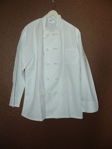Best textiles Chef Unisex Executive Coat Jacket Size 50
