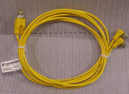 Lumberg asb2-rkwt 4/3 cable unused for sale