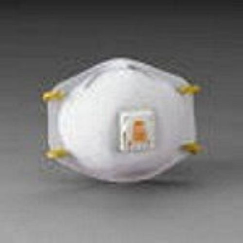 3M 8511 Particulate N95 Respirator with Valve  40-Pack