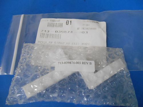Lam research 713-039874-003 insul fr strap rf feed wide for sale