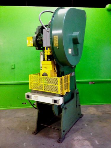 Niagara A35 Punch Press 35 Ton