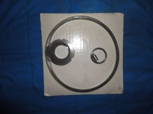 NEW IN SEALED PACKAGE F&amp;H FOOD EQUIPMENT COMPANY C216-1 PUMP SEAL KIT