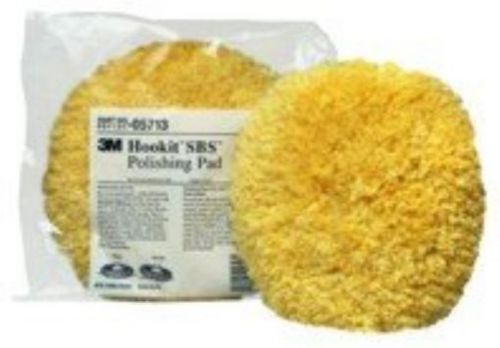 3m 05713 9&#034; wool polishing pad for sale