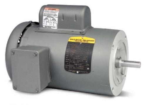 Vl3503  1/2 hp, 3450 rpm new baldor electric motor for sale
