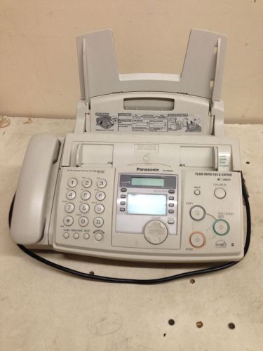 PANASONIC KX-FHD331 FAX MACHINE