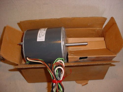 New GE 5KCP39SG L105AS Electric Motor Volt 460 - HP 1/3 - Phase 1 - RPM 825