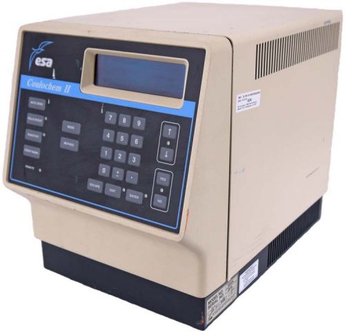 ESA Coulochem II 5200A Electrochemical Detector HPLC Chromatography Lab PARTS