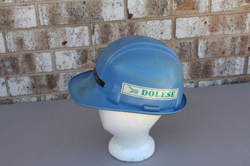 Vintage Dolese Hard Hat