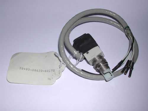 HP RF Power Meter -- Power Switch Spare Part