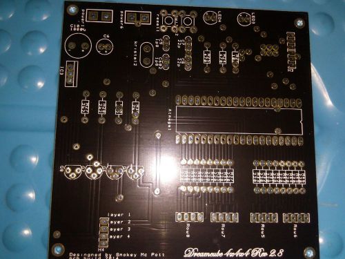 2layer,10*10cm,10pcs,custom rohs pcb/no up-charge for color / free-shipping for sale