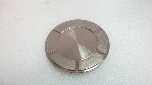 APPLIED MATERIALS  P/N 0190-15137 DISK RING UNCOATED SNAP POLISHING WHEEL