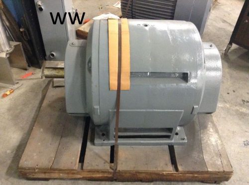 Reliance electric 300 hp motor 1775 rpm d4-250-vs 2.625&#034; shaft 460 vac for sale