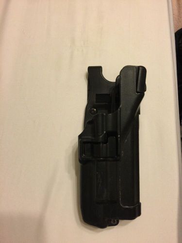 Blackhawk serpa xyphos level 3 holster for glock 17 / 22 / 31 for sale