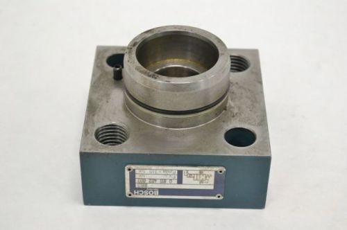 Bosch 0 811 402 607 proportional 315bar cartridge flanged valve b208609 for sale