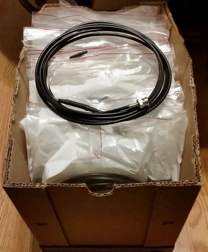 30! brand new carroll coaxial cable BNC Male-Testers C 11 66 RG58 Utype