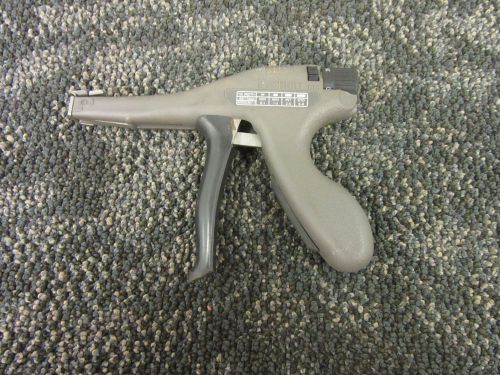 Panduit gts cable tie down tension tool aircraft tiedown used works for sale