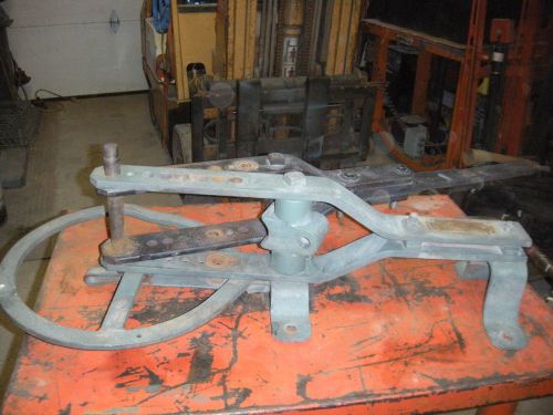 Hossfeld Bender #2 Tube PIPE/ TUBE BENDER/PIPE BENDER HOSSFELD #2