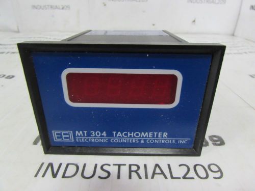 ELECTRIC COUNTERS &amp; CONTROLS MT304A NEW