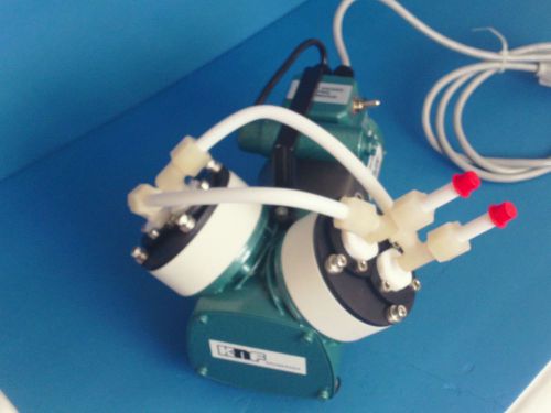 Knf neuberger un726.1.2 ftp diaphragm vacuum pump for sale