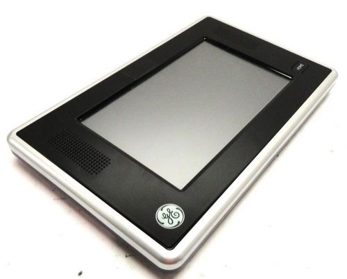 GE IS-TS-0700-B 7&#034; LCD Security Touch Screen|  9 W| 800 (h) x 3 (RGB) x 480 (v)