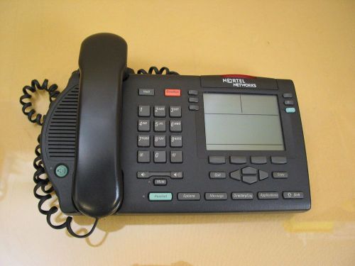 Nortel m3904 digital office telephone ntmn34ga70 for sale
