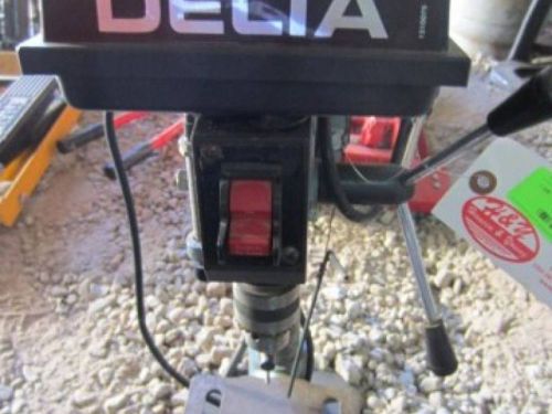 delta drill press rm-307