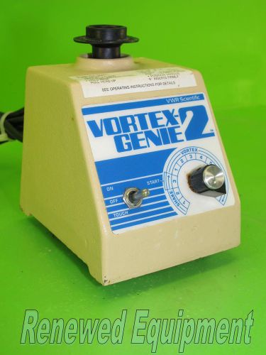 VWR G-560 Vortex GENIE Laboratory Shaker Mixer #3