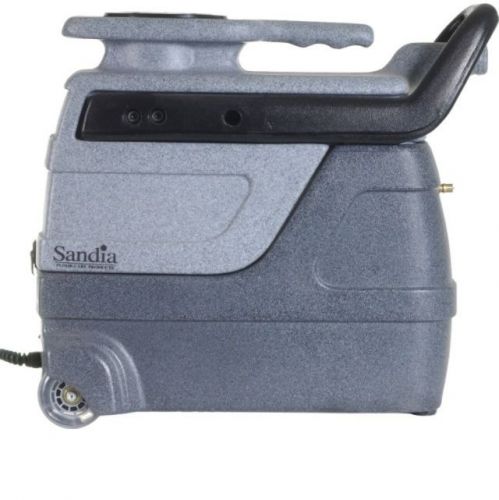 Sandia 50-1000, spot-xtract 3 gallon carpet extractor with clear hand tool for sale