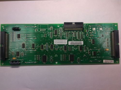 NCR ATM Dual Pick Interface Printed Circuit Board 445-0689218