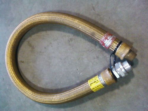 Crouse-Hinds Electrical ECLK236 Haz. Loc. Braided Coupling 3/4x36&#034;
