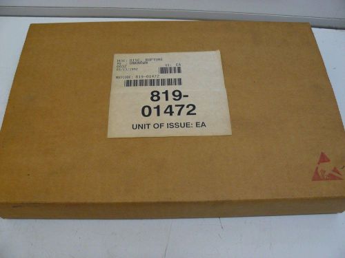 NEW B.S&amp;B SAFETY SYSTEMS 366A047-01 RUPTURE PRESSURE DISK SIZE 3&#034; TYPE BRV