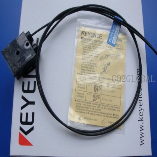 Keyence  NEW IN BOX FREE SHIP FU-2254 FU2254 60 days warranty