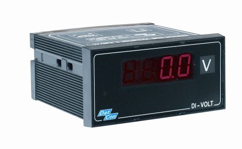 DIGITAL AMPER METER DI-AMP P6-x-230V AC