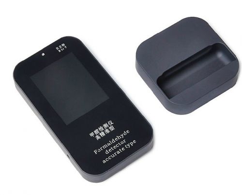 AIR HCHO Handle Mini LCD Portable Home Car Formaldehyde Monitor Detector Meter
