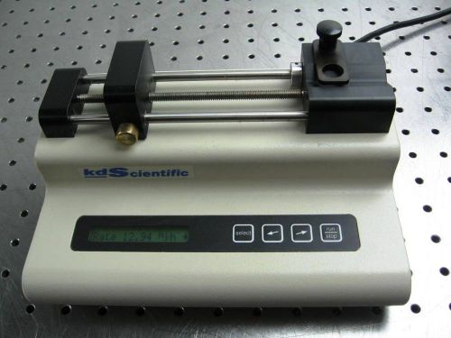 G114265 kd scientific kds-100 syringe pump for sale