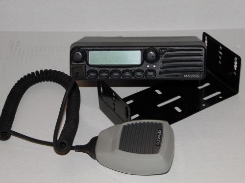 KENWOOD TK-8150 UHF LTR MOBILE RADIO (NEW IN BOX)
