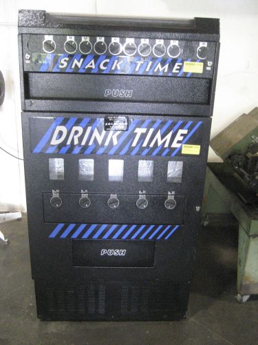 DRINK &amp; SNACK MACHINE,  MDL. VM-150