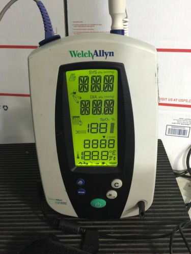 WELCH ALLYN SURE TEMP  420 SERIES PATIENT MONITOR