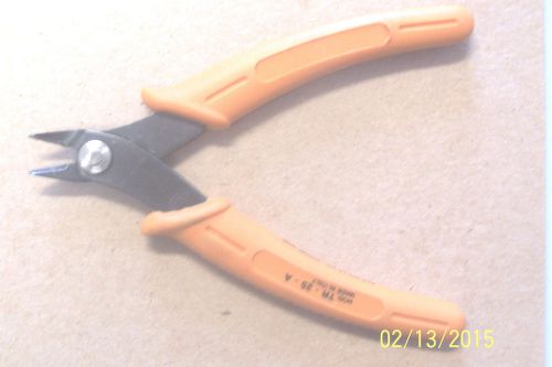 Tec cut wire cutter:model tr25-a:made in italy by piergiacomi:used-ex. condition for sale