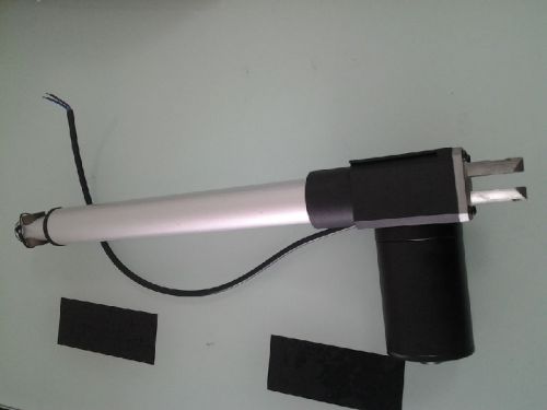 4 inch(100mm)  linear actuator max 1320lbs(6000n) 12/24v dc max 30mm/s fast for sale