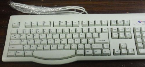 Enhanced keyboard Winbest Turbo-Jet KB-8801 R+