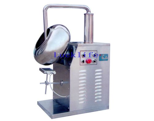 New sugar coating machine pill coater machine tablet coating machine by300 h for sale