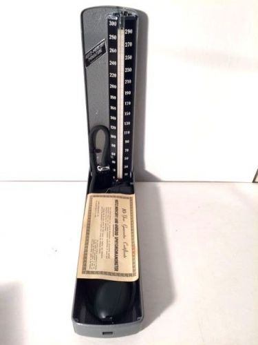 Vintage heitz mercury and aneroid sphygmomanometer new in box !!! for sale