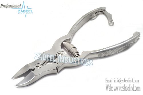 Professional cantilever nail clipper nipper cutter big nails chiropody podiatry for sale