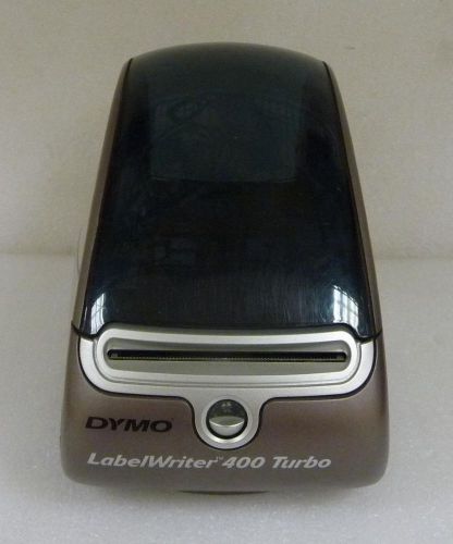 Dymo labelwriter 400 turbo label thermal printer 93176 for sale