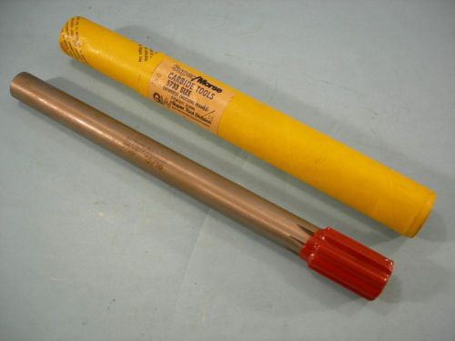 New super/morse no.5733 - 15/16&#034; dia. expansion  reamer hss carbide tipped for sale