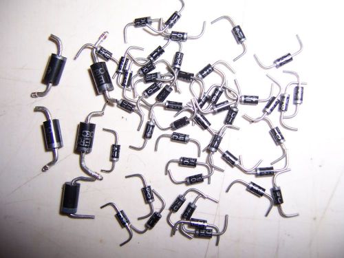 new (lot of 50 pcs.) diodes (1N4004 816C) (ER302, ER504)