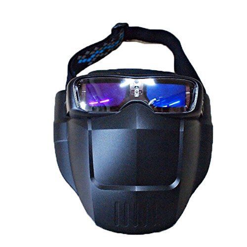 Servore Auto Shade Darkening Welding Goggle Arc-513 + Arc513 Shield Worlds First